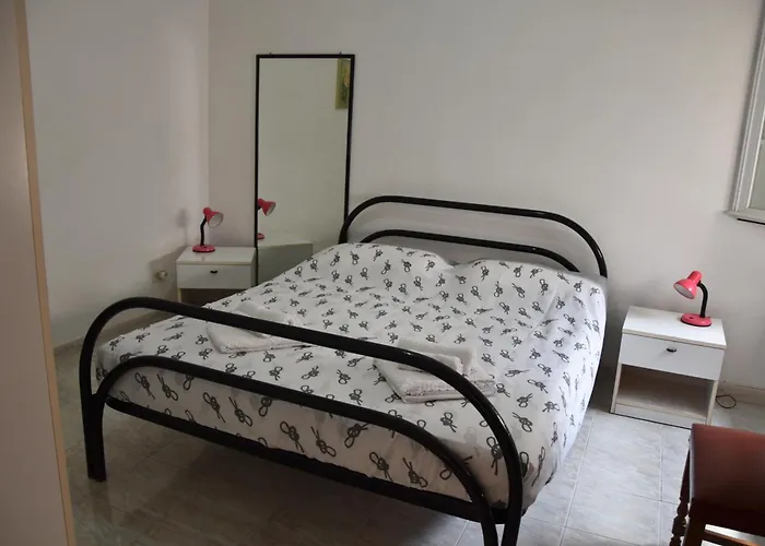 בית נופש Casa Mariangela *