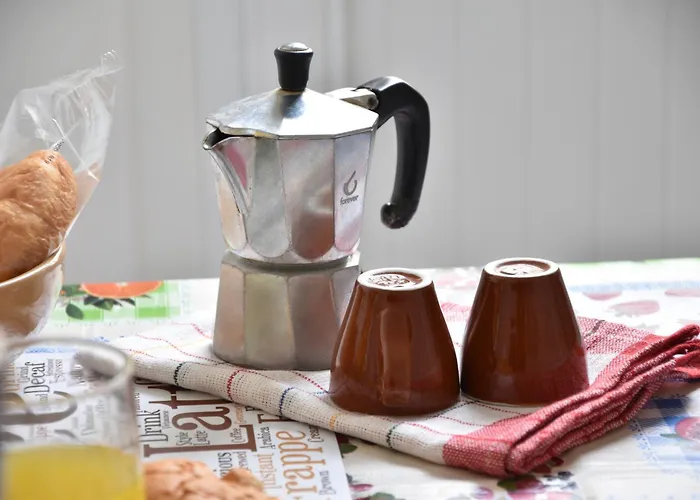 Casa Mariangela בית נופש